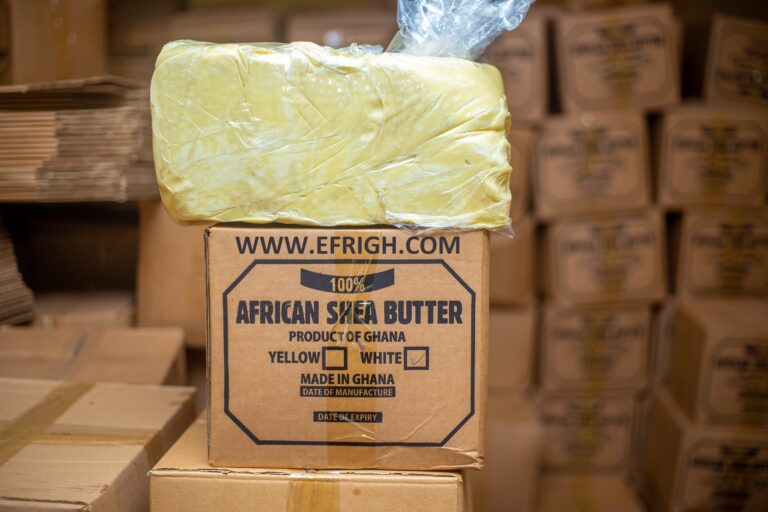 A Guide to Finding Reliable International Shea Butter Suppliers