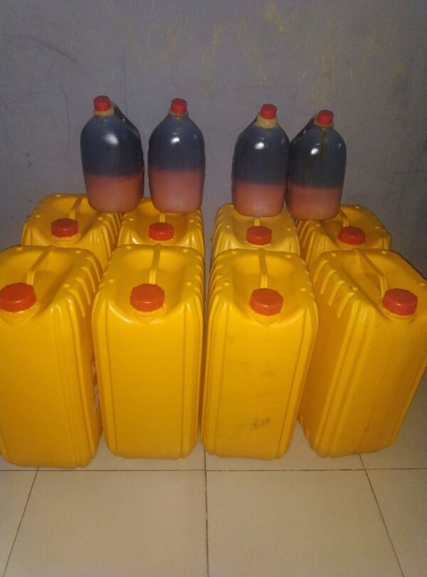 Red Palm Oil 25 litres